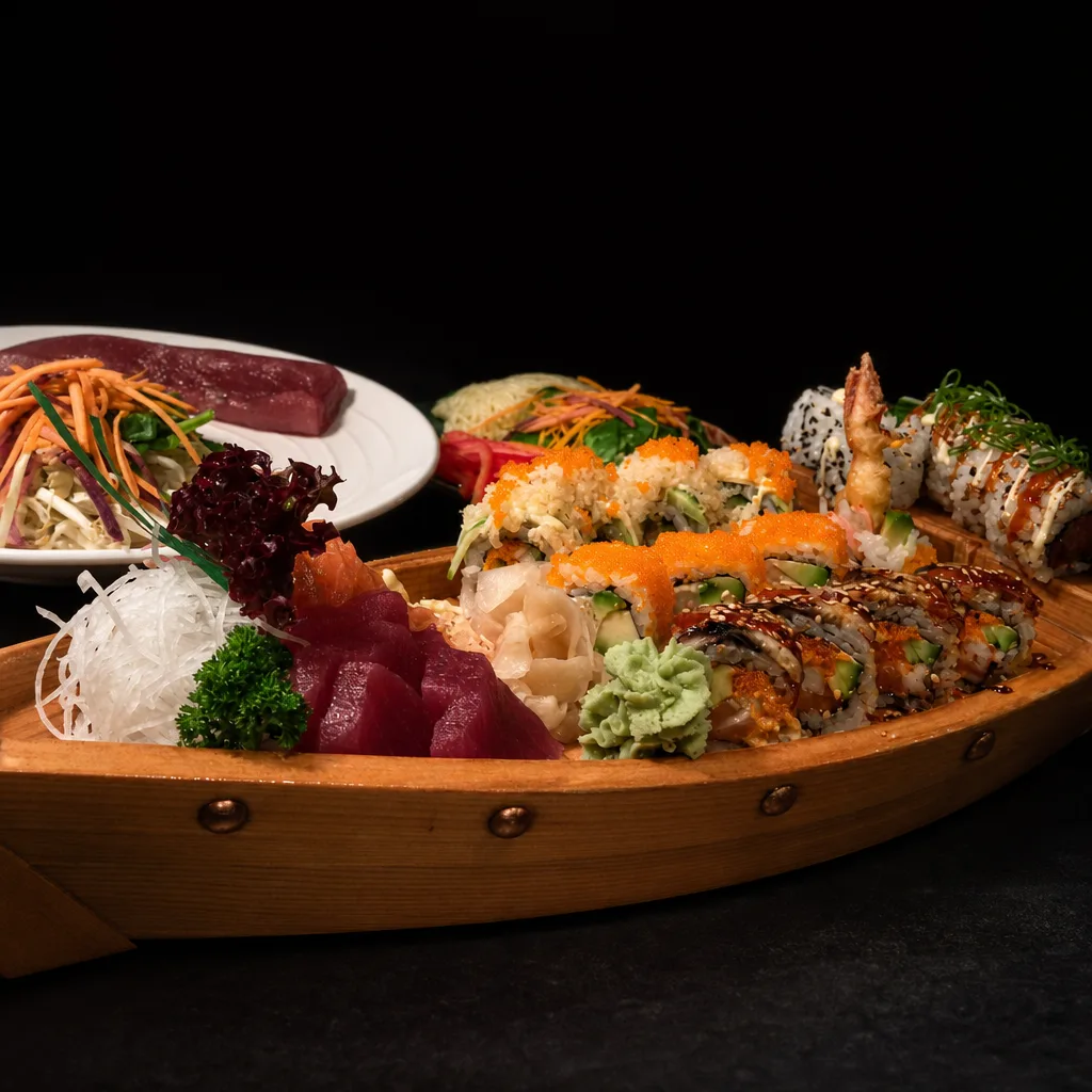 Sushiboot — Michelin